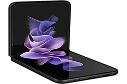 Samsung GALAXY Z FLIP3 5G SM-F711B 17 cm (6,7 inch) Android 11 USB TYPE-C 8 GB 256 GB 3300 mAh zwart