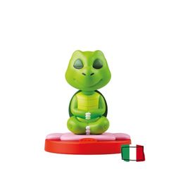 FABA Sound Figure - Mindfulness for Children - Activity - Toys, Educational Content, Italian Version, Boys and Girls 4-6+ Years