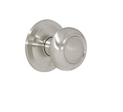 Nx Klassieke deurknop, 70 mm, roestvrij staal