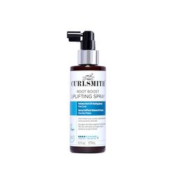 Curlsmith - Root Boost Uplifting Spray, Volumizing Styling Spray, Medium Hold, for Wavy, Curly or Coily Hair, Vegan (177ml/6fl oz)