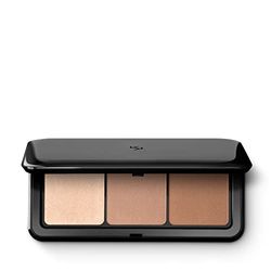 KIKO Milano Contour Obsession Palette 03 | Face Palette With 2 Contour Powders And 1 Highlighter