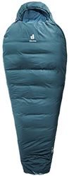 deuter Orbit 0° SL Saco de dormir de fibra sintética, para mujer