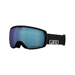 Giro Lunettes de neige Balance Black Wordmark Taille unique