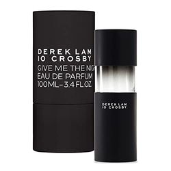 Derek Lam Give Me The Night - A Woody Floral Perfume Fragrance With Moss And Jasmine Sambac - Eau De Parfum Fragrance Mist For Women - Concentrated, Long-Lasting Perfume Spray - 100 ml