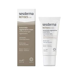 Sesderma RETISES 0,5 creme antirrugas regenerador, 30 ml.