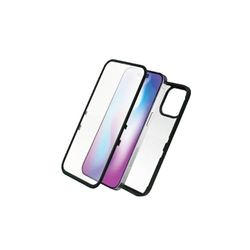TIGER GLASS PLUS COQUE 360 VERRE TREMPE IPHONE 14 PRO MAX
