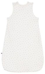 Petit Bateau A0AVV Slaapzak, Marshmallow/rubber, 6-18 maanden, uniseks, kinderen, Marshmallow/banden, 6-18 Maanden