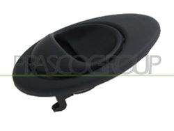 Prasco DW3248602 elementy obsługowe, kolor czarny