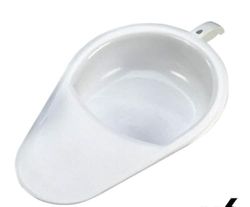 Denox potje wit 51 x 30 x 10 cm