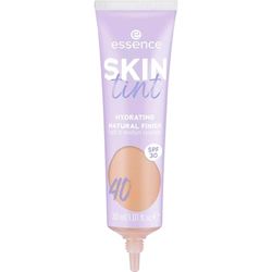 ESSENCE SKIN TINT CREMA HIDRATANTE CON COLOR 40