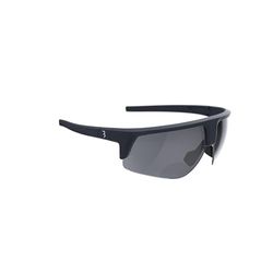 BBB Cycling Bifocale fietsbril, sportbril, fietszonnebril met leesgedeelte voor verziend zicht, heren en dames, 100% uv-bescherming, racefiets en MTB Comet Reader, mat zwart + 1,5 BSG-76