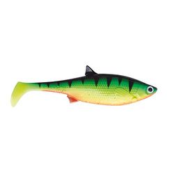 Cebbra JA-2374 The Roach Esca Artificiale, Fire Tiger, 16 cm