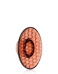 Kartell Jellies Coat Hanger gancho bengaleiro, grande, rosa