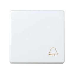 Mécanismes électriques - Série 27-27150-65 BOUTON HOTTE BL.NEIGE