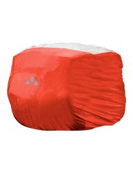 Vaude - Capa protetora de chuva para sacos de guiador de bicicleta, cor laranja, tamanho único