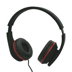 Hoofdtelefoon met microfoon, surround sound, ruisonderdrukking, Bluetooth-connectiviteit, ideaal voor gesprekken en gaming.