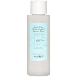 Meisani ris och glans ansiktstoner 150 ml