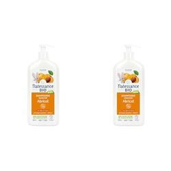 Natessance - Shampooing Kids Abricot (Lot de 2)