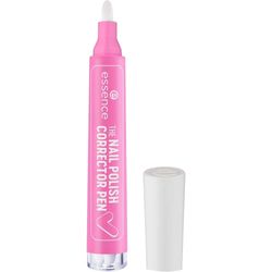 Essence Cosmetics Nail Polish Corrector Penna Correzione Smalto, Risultato Immediato, 4.5 ml