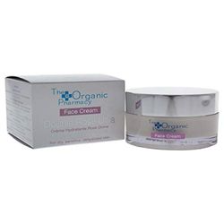 The Organic Pharmacy Double Rose Ultra Face Cream 50ml - For Dry, Sensitive & Dehydrated Skin