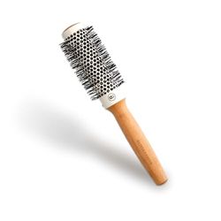 Olivia Garden Healthy Hair Bamboo Thermo-Ceramic Brush HH-33 33/ 50 mm