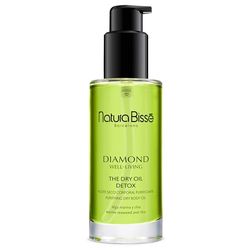 Natura Bissé Diamond Well-Living Dry Oil Detox, Purifying Dry Body Oil, Purifies, Hydrates & Smooths, 3.5 Oz