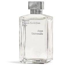 Maison Francis Kurkdjian, Aqua Universalis, Eau de Toilette, profumo unisex, 200 ml