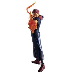 ICHIBANSHO FIGURE - Jujutsu Kaisen - Ryomen Sukuna (Shibuya Incident Arc Three), Bandai Spirits Figurine de Collection