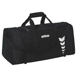 Erima Mixte Sac de Sport Six Wings (7232406) Noir, S