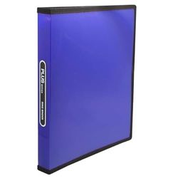 Plus Office File Folder Model PP Plus A4 4A/25 Blue Striped