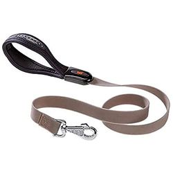 Ferplast Hund koppel Evolution 16 110 Grå Lead, Svart, Medium