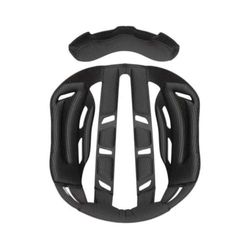 GIRO TOP IMBOTTITURA Giro Insurgent BLK 55-59 M/L KIT 23 Unisex-Adult, Black, Taille Unique