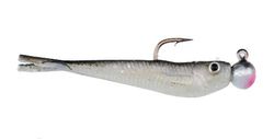 Berkley PowerBait Power Minnow, Black Shad, 7,6 cm (8 stycken)