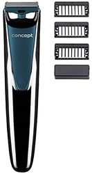 Concept Barber ZA7040 afeitadora de agua y en seco + 3 accesorios