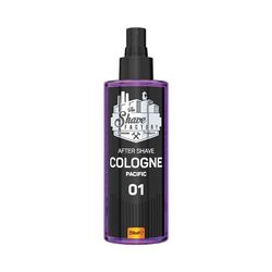 The Shave Factory After Shave Cologne Series (01 Pacific, 250ml (8.45 fl. oz))