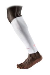 Mcdavid Manchons de compression Blanc FR : III - M (Taille Fabricant : III - M)