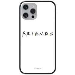 ERT GROUP mobiltelefonfodral för Samsung S21 ULTRA originalt och officiellt licensierat Friends mönster 002 tillverkad av härdat glas, optimalt anpassat till mobilens form, skyddsfodral