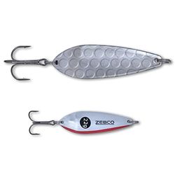 Zebco Premium Trophy Z-Slim - Esca da pesca per luccio, luccio, con gancio affilato, per pesca predatori e spinning, 30 g