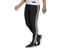 adidas Femme W Fi 3s Skin Pt Pants, Noir, S EU