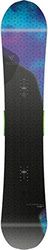 Nitro Snowboards Victoria Tabla de Snowboard, Mujeres, Multicolor, 149