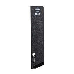 Ambrogio Sanelli, Blade Guard Knives Case, Mind The Edge Line, Kitchen Knife Blade Case, in Durable and Safe Thermoplastic Material, 26.7 x 5.5 cm, Kitchen Accessories