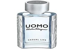 Salvatore Ferragamo Uomo Casual Life Eau de toilette, 30 ml