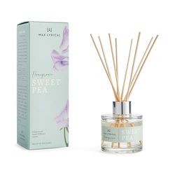 Wax Lyrical Homegrown Sweet Pea Reed Diffuser 100ml