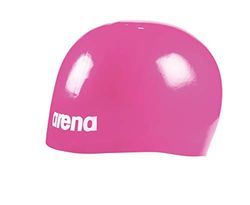 Arena Moulded Pro II badmössa, fuchsia, liten