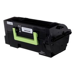 Superbulk Toner 58D2U00 Svart