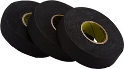 NORTH AMERICAN, Nastro per Mazze Unisex Adulto, Nero, One Size