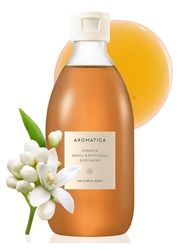 AROMATICA Embrace Body Wash Neroli e Patchouli per una doccia aromatica | Rilassare il corpo e la mente con fragranze terrestri e floreali | Vegano| 10,14 fl.oz./300 ml
