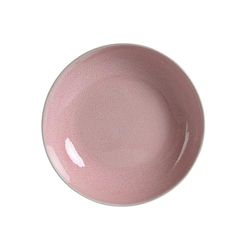 PLATO GRES ESMALTADO 20X20X4,4 ROSA_FASE5