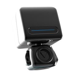 Mob - Astro Speaker - Petit Speaker Portable - Haut Parleur Puissant - Design Fun et Original - Noir