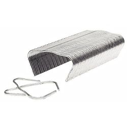 Rapid 40107758 40107758-Grapa o Anillos para viñas C50 Aluminio 4.2M en Caja, 4-14mm, Set de 4200 Piezas